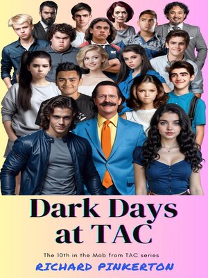 cover image of Dark Days at TAC